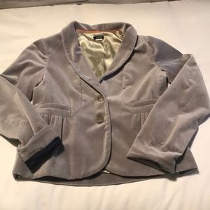J Crew blazer. Excellent condition.